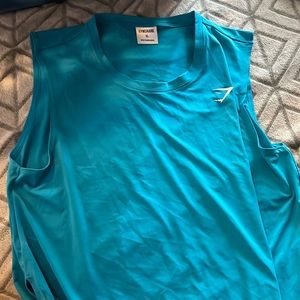 Gymshark loose tank, Size XL.